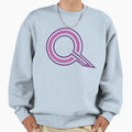 Wipeout Pulse Qirex Logo Sweatshirt - Fun Novelty Design Unisex - T-Shirt, Sweatshirt, Hoodie