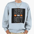 New York City Sweatshirt - Fun Novelty Design Unisex - T-Shirt, Sweatshirt, Hoodie