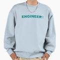 Engineer Sweatshirt - Unique Graphic for Adults - T-Shirt, Sweatshirt, Hoodie