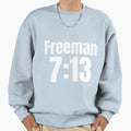 Freeman 713 Sweatshirt - Casual Everyday Wear for Adults - T-Shirt, Sweatshirt, Hoodie