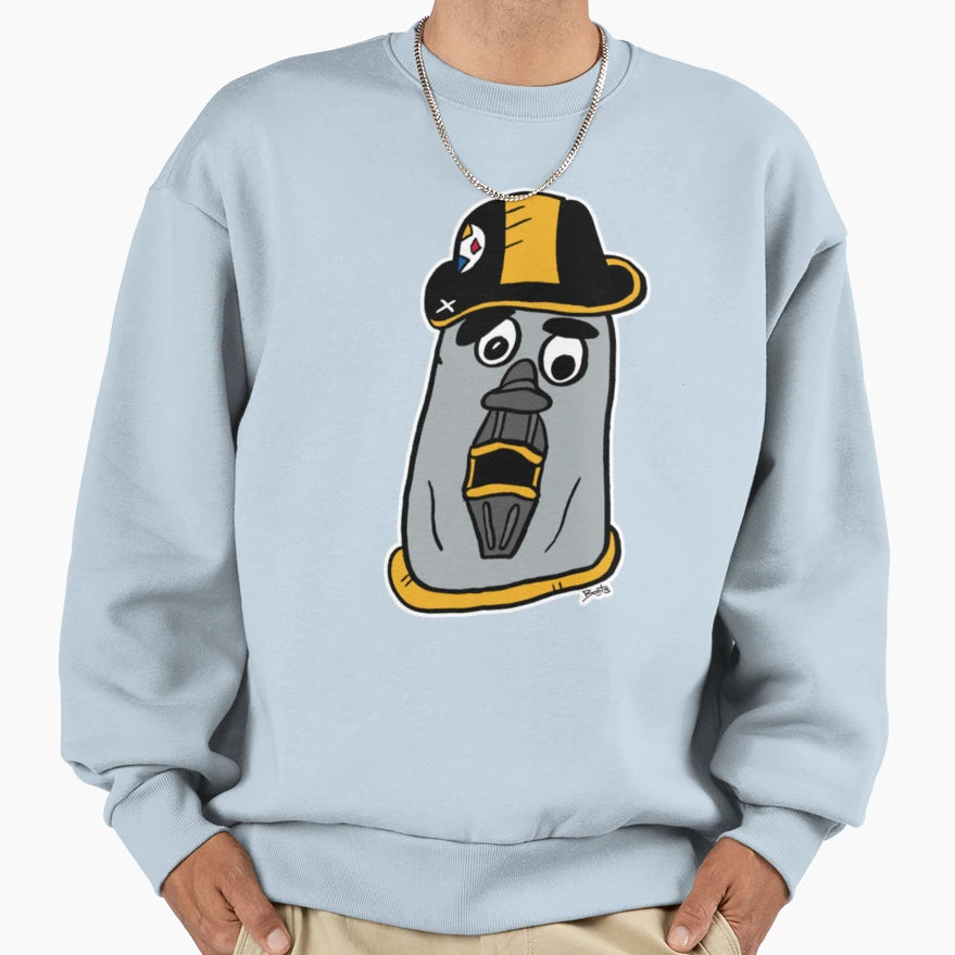 Steely Mcbeam Steelers Sweatshirt - Unique Graphic Unisex - T-Shirt, Sweatshirt, Hoodie