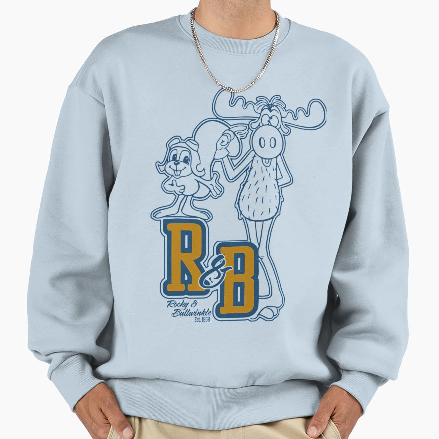 Cartoon Animated Movie Sweatshirt - Aesthetic Graphic Men Women - T-Shirt, Sweatshirt, Hoodie