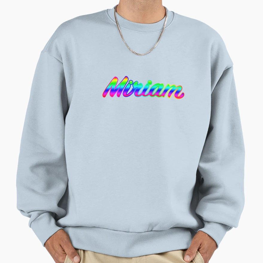 Miriam Sweatshirt - Novelty Apparel Unisex - T-Shirt, Sweatshirt, Hoodie