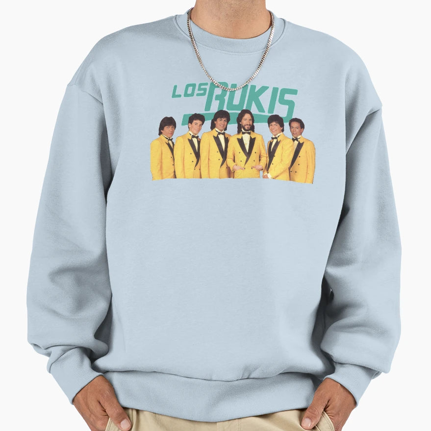 Los Bukis Sweatshirt - Aesthetic Graphic Men Women - T-Shirt, Sweatshirt, Hoodie