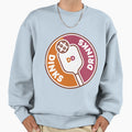 Dinks N Drinks Sweatshirt - Custom Art Print for Adults - T-Shirt, Sweatshirt, Hoodie