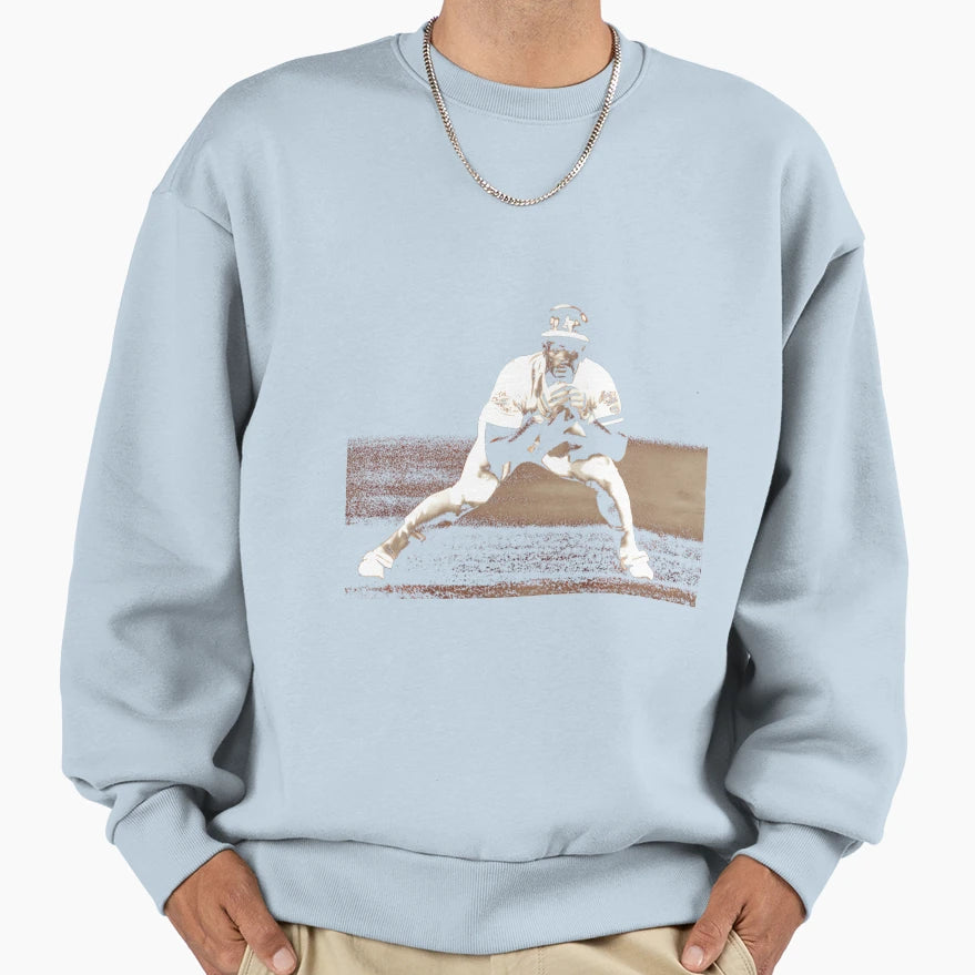 Rickey Henderson T-Shirt - Minimalist Print Unisex - T-Shirt, Sweatshirt, Hoodie