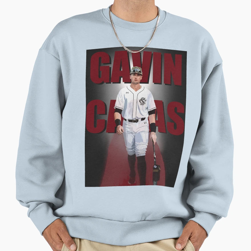 Gavin Casas Sweatshirt - Streetwear Style Men Women - T-Shirt, Sweatshirt, Hoodie