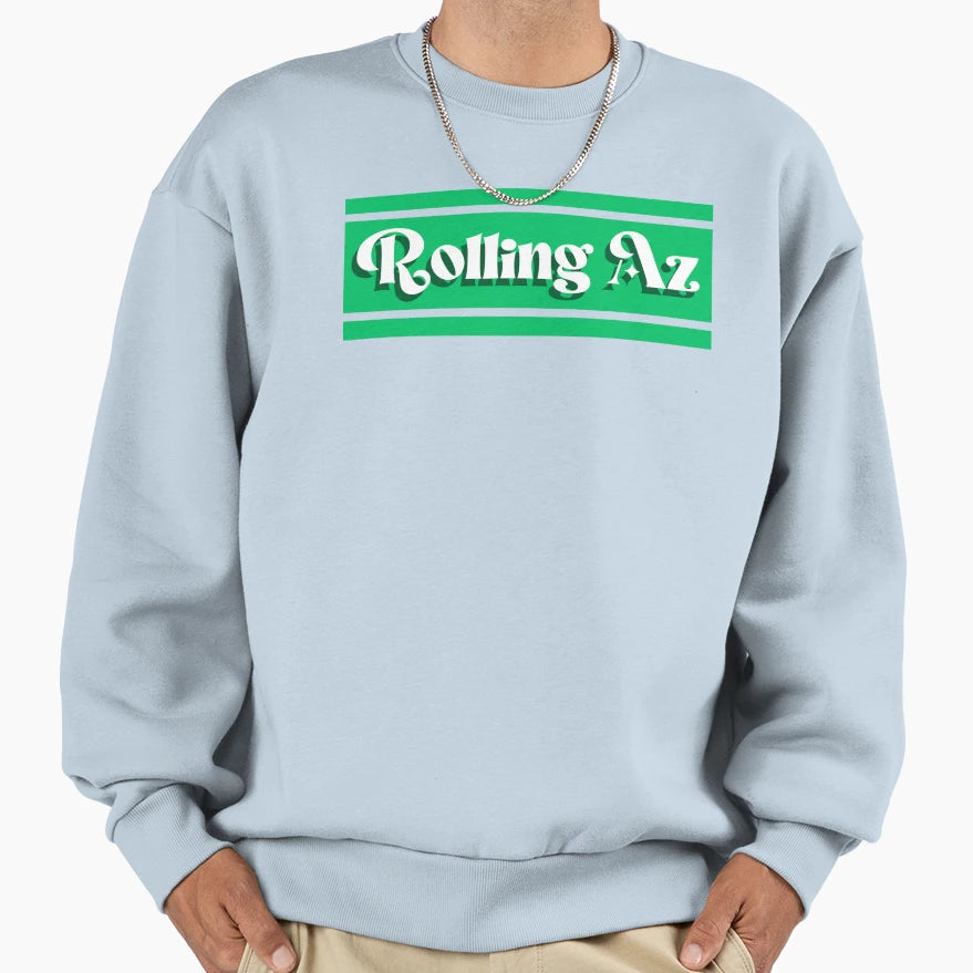 Magic Roller Sweatshirt - Trendy Graphic for Adults - T-Shirt, Sweatshirt, Hoodie