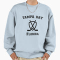 Tampa Bay Ice Hockey Sweatshirt - Streetwear Style Men Women - T-Shirt, Sweatshirt, Hoodie
