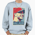 Halladay Sweatshirt - Trendy Graphic Men Women - T-Shirt, Sweatshirt, Hoodie