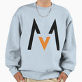 Maroons Logo Sweatshirt - Minimalist Print Men Women - T-Shirt, Sweatshirt, Hoodie