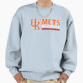 Ukmets Pride Sweatshirt - Trendy Graphic Unisex - T-Shirt, Sweatshirt, Hoodie