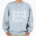 Loyal To Tampa Sweatshirt - Aesthetic Graphic Unisex - T-Shirt, Sweatshirt, Hoodie