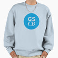 Gscb Circle Sweatshirt - Minimalist Print Unisex - T-Shirt, Sweatshirt, Hoodie