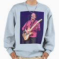 Denny Laine Photograph Sweatshirt - Unique Graphic Unisex - T-Shirt, Sweatshirt, Hoodie