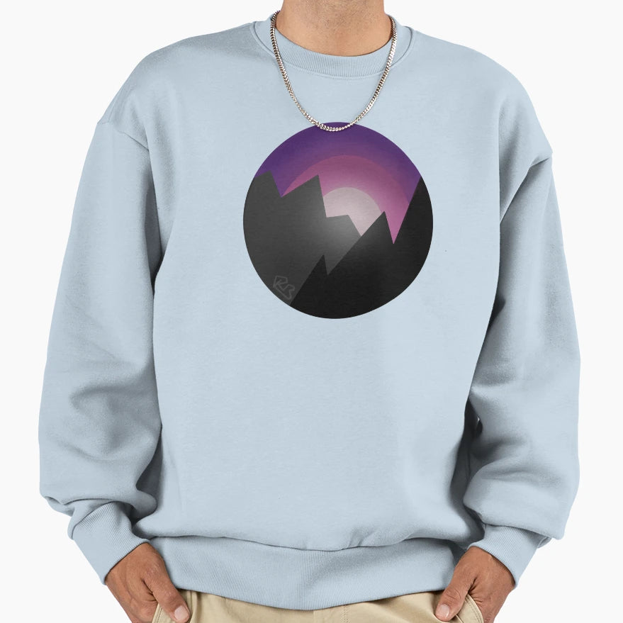 Twilight Sweatshirt - Unique Graphic Unisex - T-Shirt, Sweatshirt, Hoodie