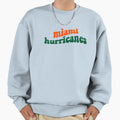 Umiami Sweatshirt - Trendy Graphic Men Women - T-Shirt, Sweatshirt, Hoodie