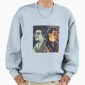 Hector Lavoe Y Marc Anthony Sweatshirt - Casual Everyday Wear Unisex - T-Shirt, Sweatshirt, Hoodie