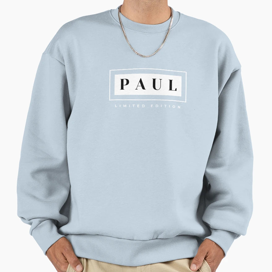 Paul Sweatshirt - Fun Novelty Design Unisex - T-Shirt, Sweatshirt, Hoodie