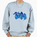 Blue Tang Clan Sweatshirt - Novelty Apparel Men Women - T-Shirt, Sweatshirt, Hoodie