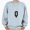 Mdi Alpha Q Sweatshirt - Trendy Graphic Men Women - T-Shirt, Sweatshirt, Hoodie