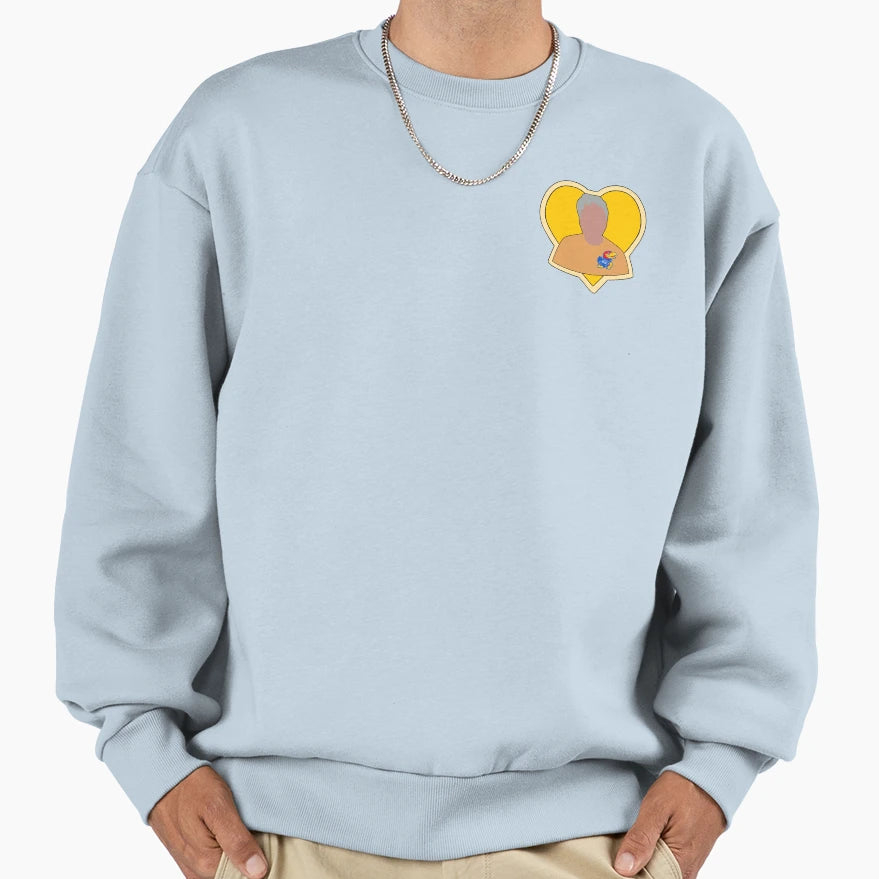 Marty Wells Sweatshirt - Trendy Graphic Unisex - T-Shirt, Sweatshirt, Hoodie