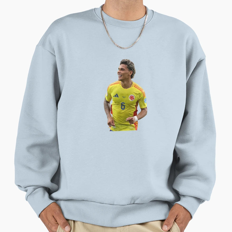 Richard Rios Sweatshirt - Aesthetic Graphic Unisex - T-Shirt, Sweatshirt, Hoodie