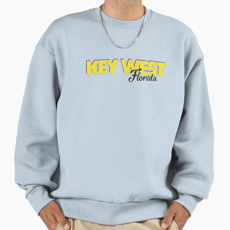 Copy Orlando Florida Sweatshirt - Fun Novelty Design for Adults - T-Shirt, Sweatshirt, Hoodie