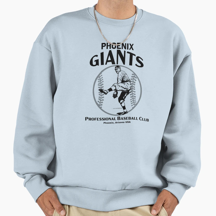 Phoenix Giants Pbc Sweatshirt - Trendy Graphic Unisex - T-Shirt, Sweatshirt, Hoodie
