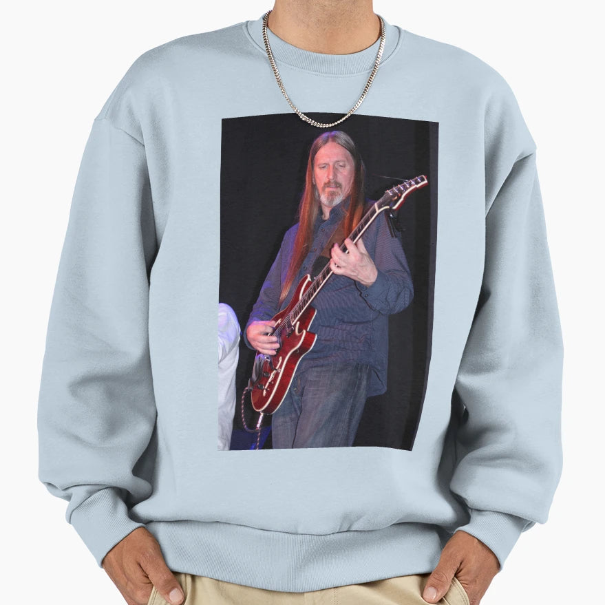 Scott Murowski Photograph Sweatshirt - Novelty Apparel Unisex - T-Shirt, Sweatshirt, Hoodie