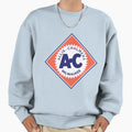 Allis Chalmers Diamond Logo 1919 Sweatshirt - Fun Novelty Design Unisex - T-Shirt, Sweatshirt, Hoodie