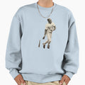 Darryl Hamilton Sweatshirt - Trendy Graphic for Adults - T-Shirt, Sweatshirt, Hoodie