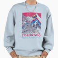 Colorado 2022 Champs Sweatshirt - Casual Everyday Wear Unisex - T-Shirt, Sweatshirt, Hoodie