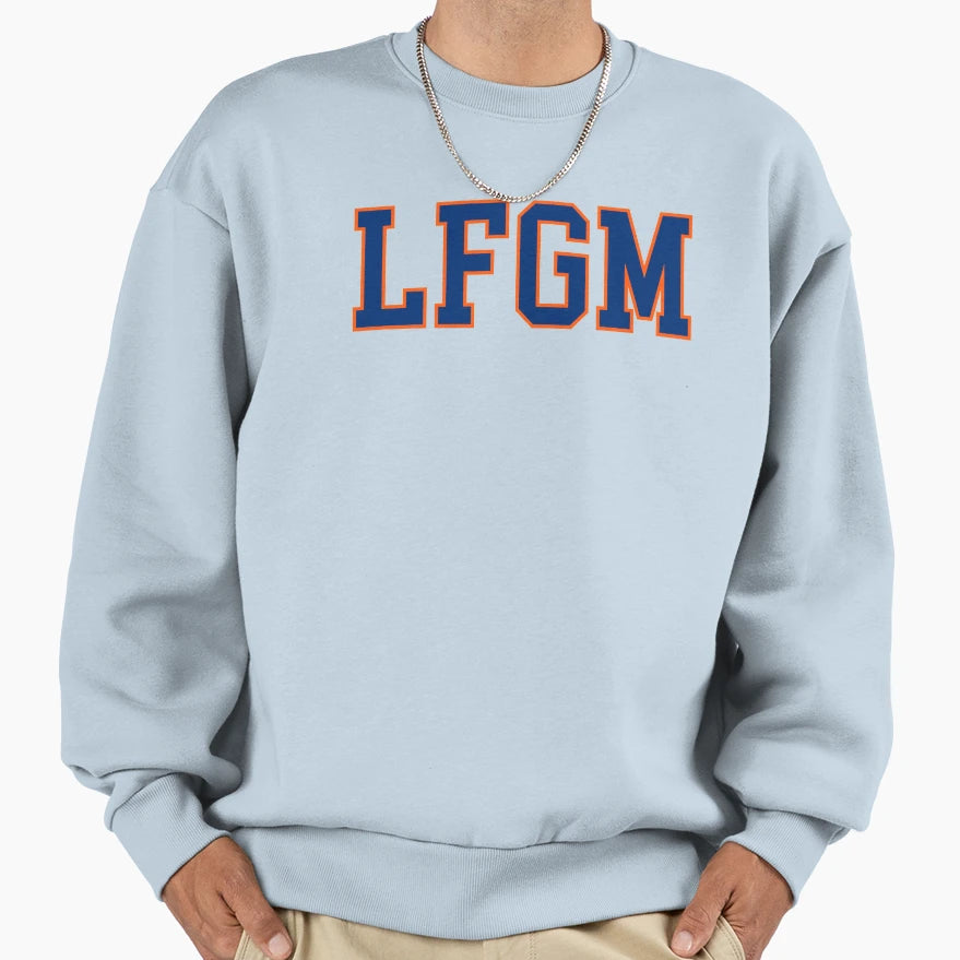 Lfgm T-Shirt - Fun Novelty Design for Adults - T-Shirt, Sweatshirt, Hoodie