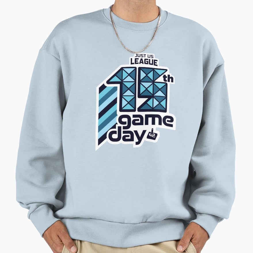 Game Day 2025 Sweatshirt - Aesthetic Graphic Unisex - T-Shirt, Sweatshirt, Hoodie