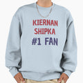 Kiernan Shipka 1 Fan Sweatshirt - Custom Art Print for Adults - T-Shirt, Sweatshirt, Hoodie