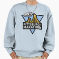 Pittsburgh Marathon Sweatshirt - Graphic Print Men Women - T-Shirt, Sweatshirt, Hoodie