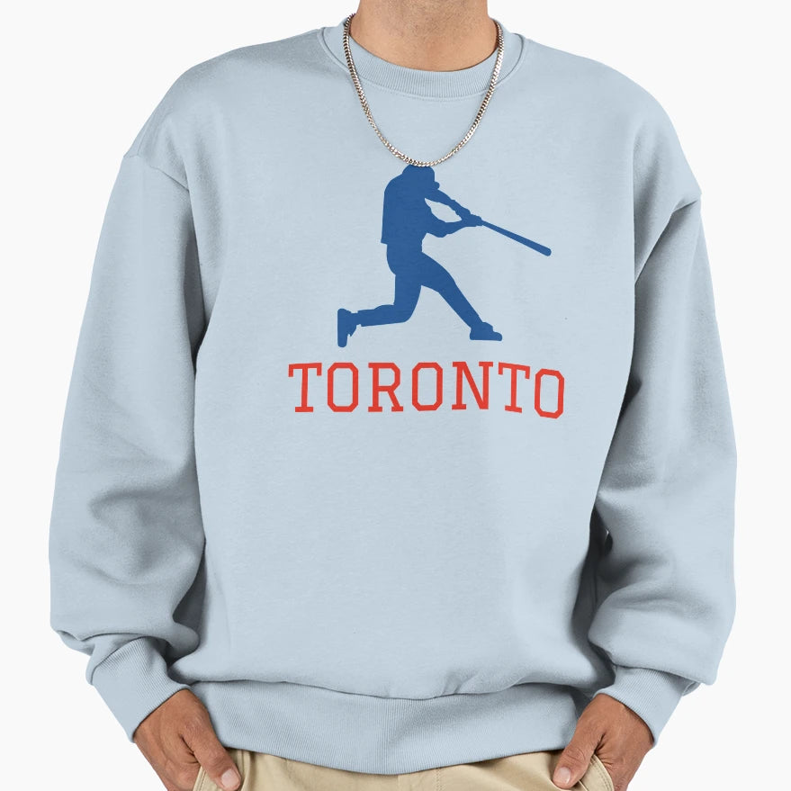 Toronto Sweatshirt - Novelty Apparel Men Women - T-Shirt, Sweatshirt, Hoodie