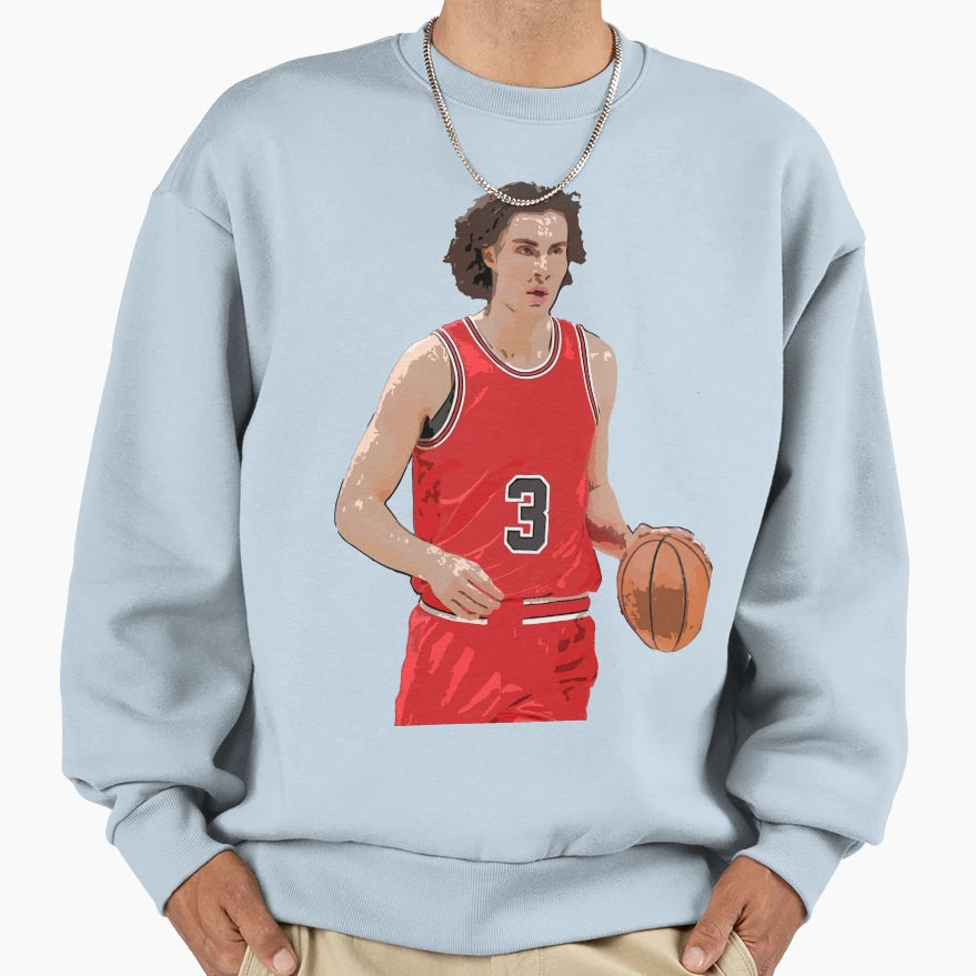 Josh Giddey Sweatshirt - Unique Graphic Men Women - T-Shirt, Sweatshirt, Hoodie