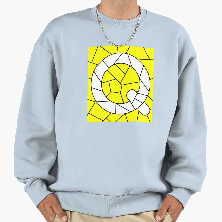 Rainbows Alphabet Sweatshirt - Minimalist Print Unisex - T-Shirt, Sweatshirt, Hoodie