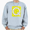 Rainbows Alphabet Sweatshirt - Minimalist Print Unisex - T-Shirt, Sweatshirt, Hoodie