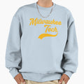 Milwaukee Tech Sweatshirt - Minimalist Print for Adults - T-Shirt, Sweatshirt, Hoodie