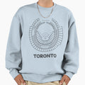 Rogers Centre Sweatshirt - Unique Graphic for Adults - T-Shirt, Sweatshirt, Hoodie