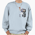 Quarter Back Sweatshirt - Graphic Print Unisex - T-Shirt, Sweatshirt, Hoodie