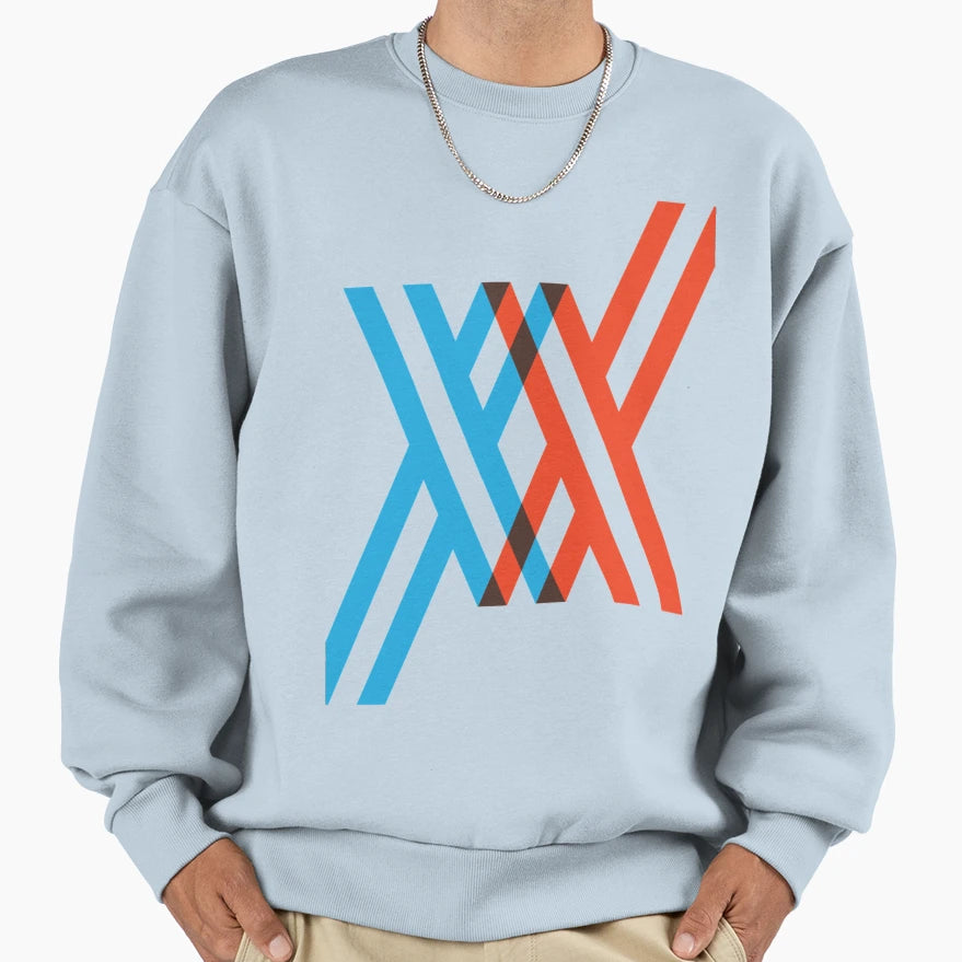 Oppai Sweatshirt - Graphic Print for Adults - T-Shirt, Sweatshirt, Hoodie