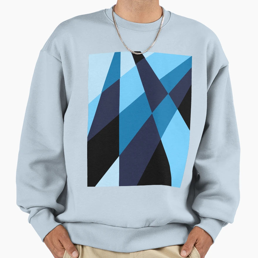 Blues Sweatshirt - Graphic Print for Adults - T-Shirt, Sweatshirt, Hoodie