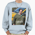 Billy Gerhardt Meme Funny Island Sweatshirt - Custom Art Print Unisex - T-Shirt, Sweatshirt, Hoodie
