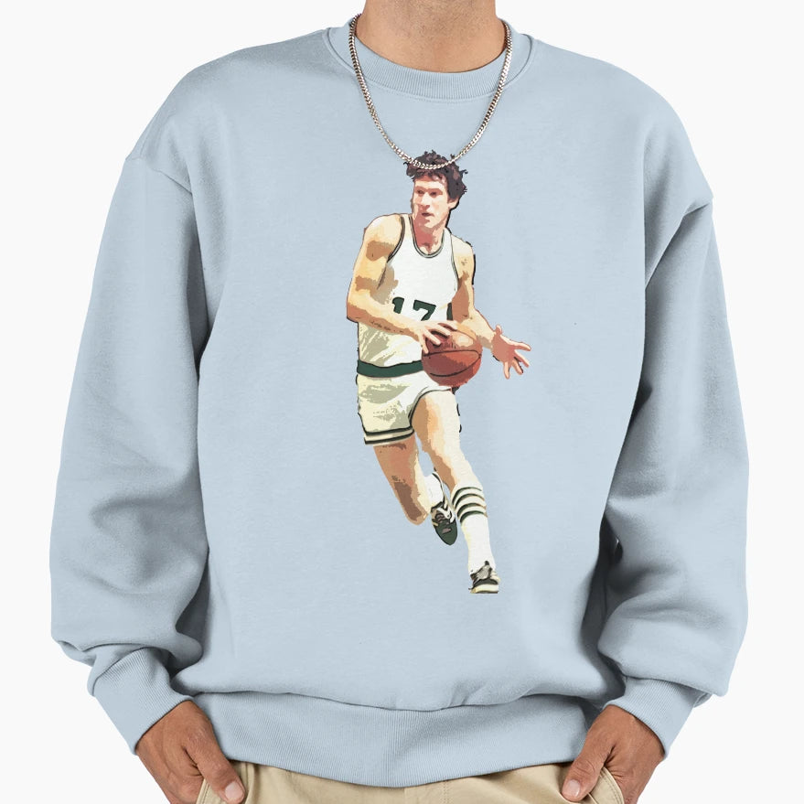 John Havlicek Sweatshirt - Aesthetic Graphic Unisex - T-Shirt, Sweatshirt, Hoodie