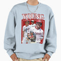 Jacob Young Sweatshirt - Casual Everyday Wear Unisex - T-Shirt, Sweatshirt, Hoodie