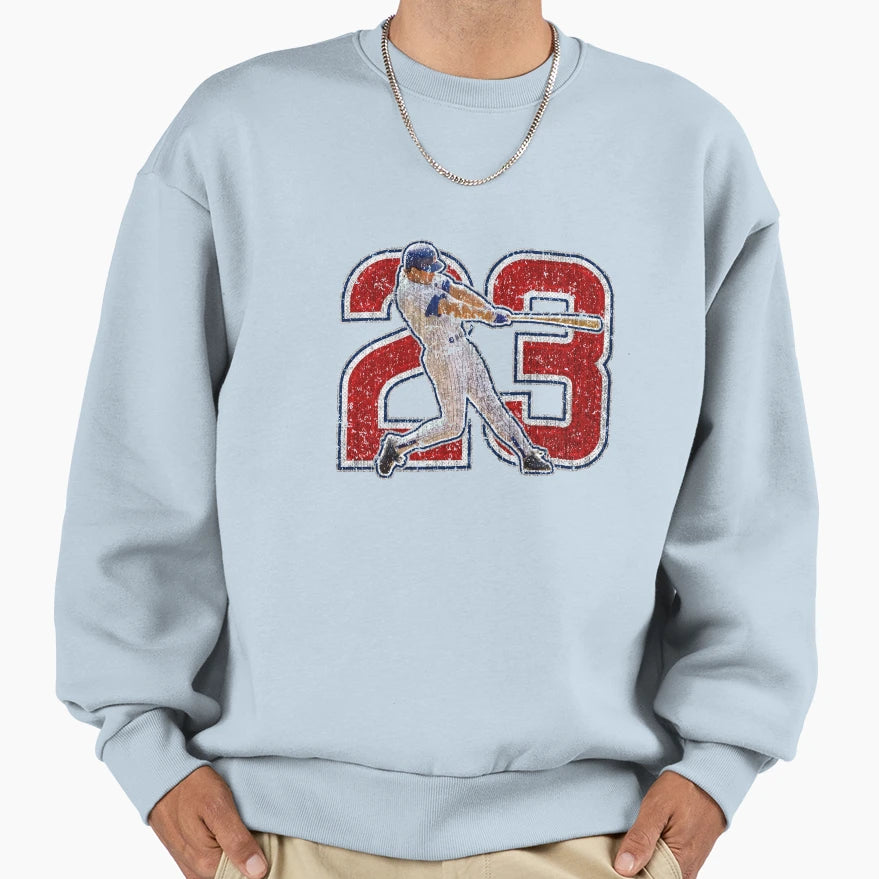 23 Ryno Sweatshirt - Unique Graphic for Adults - T-Shirt, Sweatshirt, Hoodie